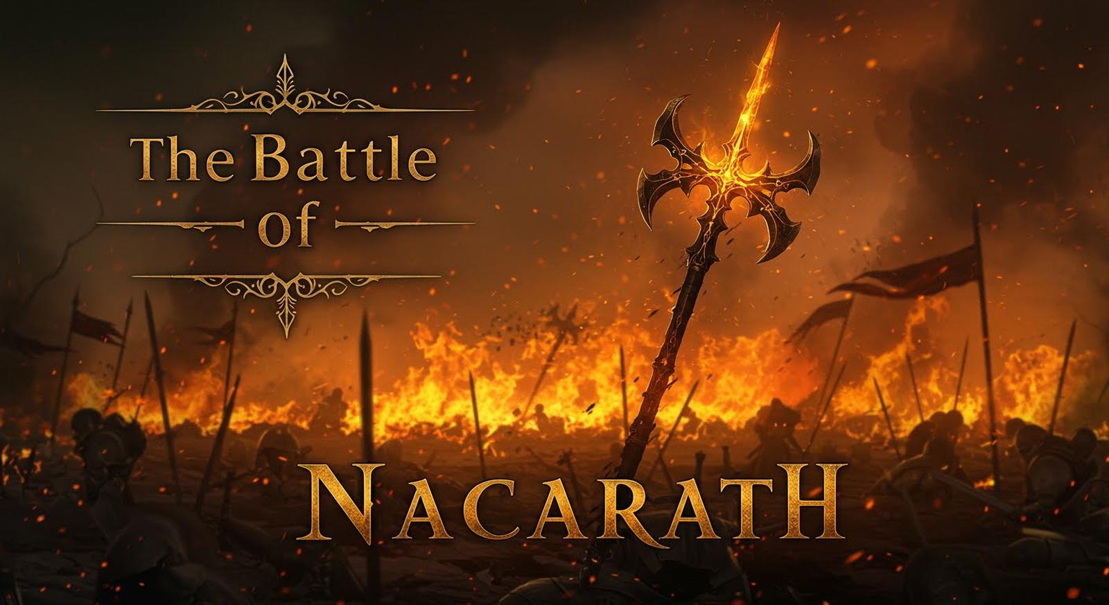 The Battle of Nacarath - The Lands Beyond Arc 1 Finale (Full)